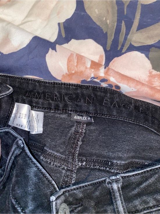 American Eagle Outfitters Other - American Eagle Outfitters Airflex+ Charcoal Black Jeggings